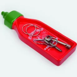 Ablageschale "Siracha Sauce" – Keramikteller für Schlüssel & Utensilien