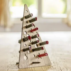Adventskalender Adventsbaum Nussbaum