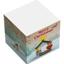 Adventskalender Krippe - 200 BRIXIES Mini-Bausteine | Level 2