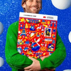Adventskalender - Willkommen im Schokoladenland