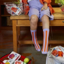 Alaskan Salmon Socken 2er-Set