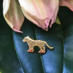 Ansteck-Pin Einhorn