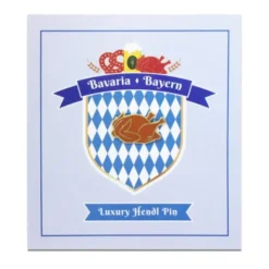 Ansteck-Pin Luxury Hendl