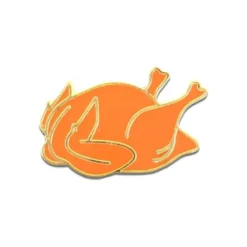 Ansteck-Pin Luxury Hendl