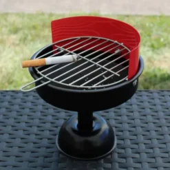 Aschenbecher BBQ Grill