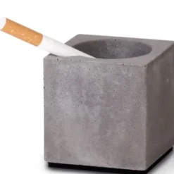 Aschenbecher Block aus Beton