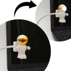 Astronaut USB Lampe ASTRO LIGHT