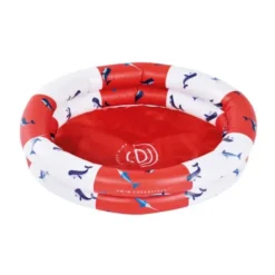 Baby Pool mini WHALE 60 cm – Planschbecken mit Wal-Motiv