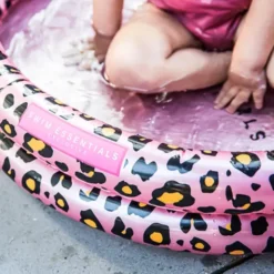 Baby Pool mini WHALE 60 cm – Planschbecken mit Wal-Motiv