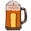 Badebombe Bierkrug in Geschenkbox - Birke & Zedern Duft