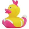 Badeente Bunny, pink