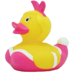 Badeente Bunny, pink