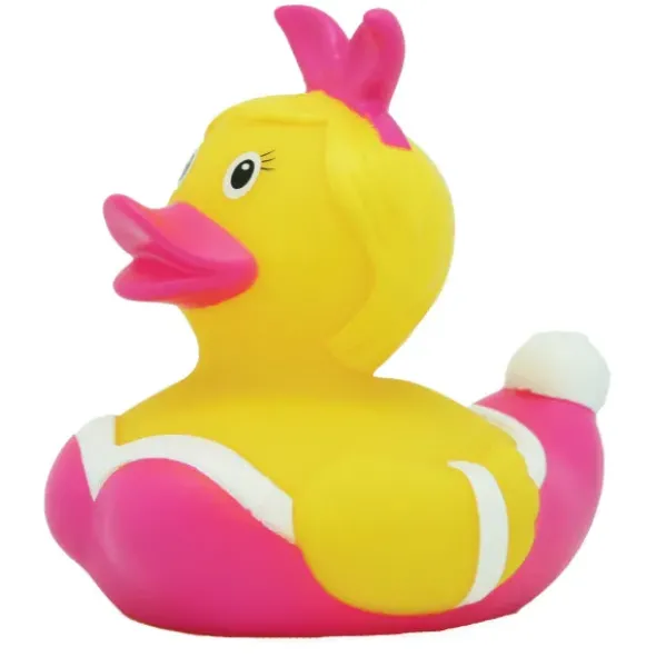 Badeente Bunny, pink