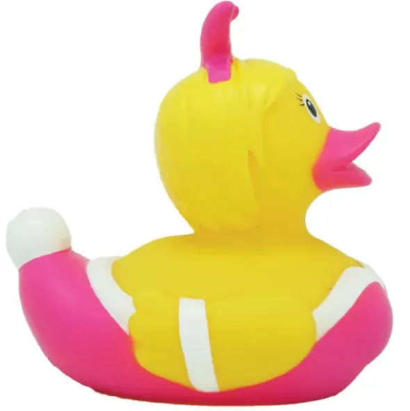 Badeente Bunny, pink