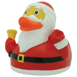 Badeente Santa Ente