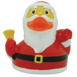 Badeente Santa Ente