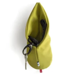 BAI Wandorganizer & Ladestation lindgrün – mobiler Organizer mit 2 Klettpunkten