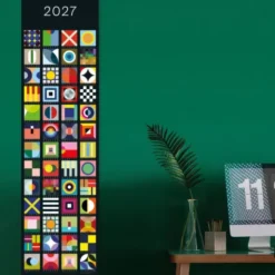 Bannerkalender 2027