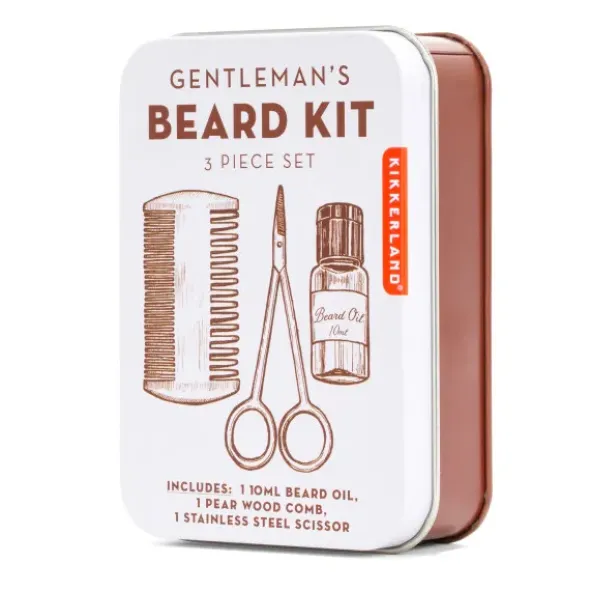 Bartpflege Set GENTLEMAN'S BEARD Kit