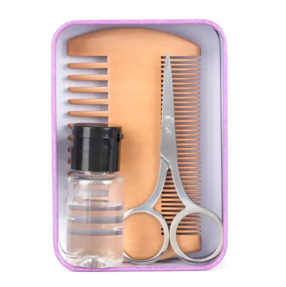 Bartpflege Set GENTLEMAN'S BEARD Kit