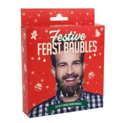 Bart Weihnachtsschmuck