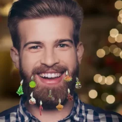 Bart Weihnachtsschmuck
