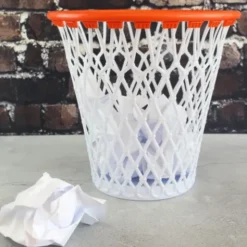 Basketball Papierkorb