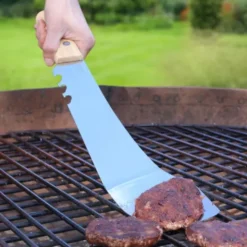 BBQ Grillmachete - Grillwender mit Flaschenöffner