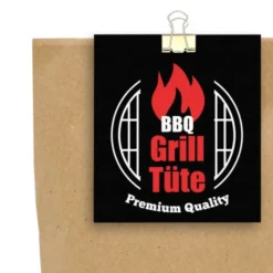 BBQ Grilltüte - Wundertüte Grillfans befüllt