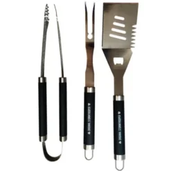 BBQ-Set Original Stormtrooper – 4-teiliges Grillset mit Stormtrooper-Motiv im Zugbeutel