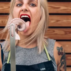 BBQ Zange - Grillzange