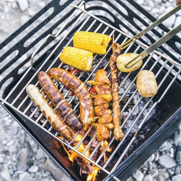 BBQ Zange - Grillzange