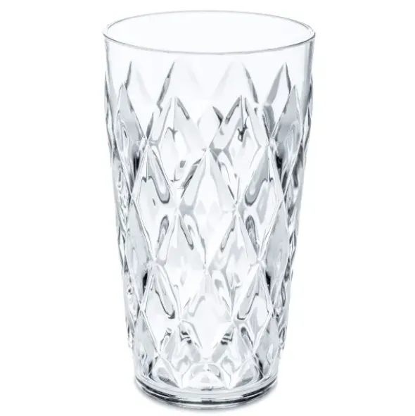 Becher 450 ml CRYSTAL L, transparent