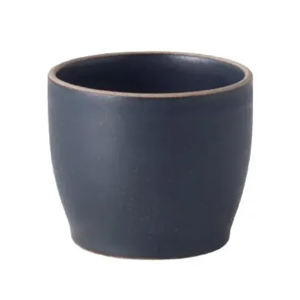 Becher NORI 200 ml, schwarz