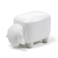 Behälter Schaf SHEEPSHAPE CONTAINER JUNIOR weiß