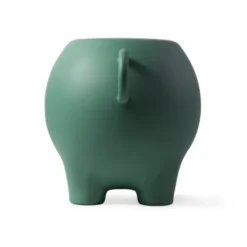 Beistellschwein SeaPig Recycle grün – Beistelltisch in Schweineform