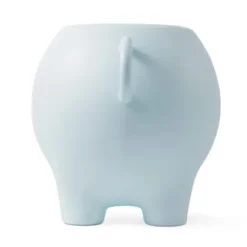 Beistellschwein SidePig, hellblau