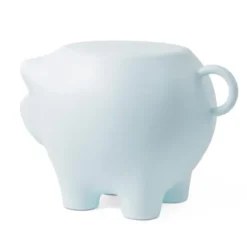 Beistellschwein SidePig, hellblau