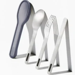 Besteck-Set mit Etui