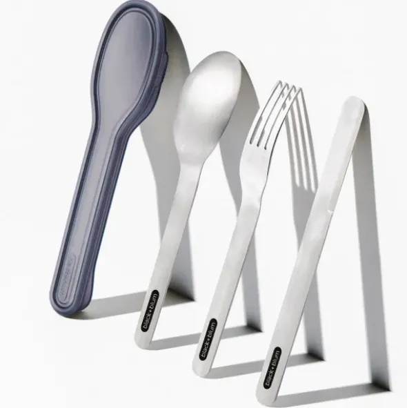 Besteck-Set mit Etui