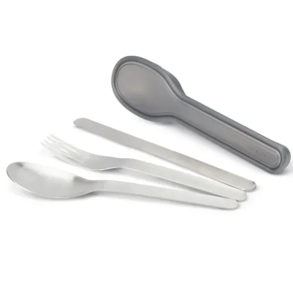 Besteck-Set mit Etui