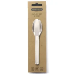 Besteck-Set mit Etui