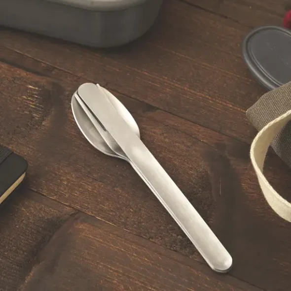 Besteck-Set mit Etui
