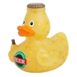 Bier Ente - Badeente BEER
