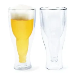 Bierglas GRAVITY 2er-Set 400 ml
