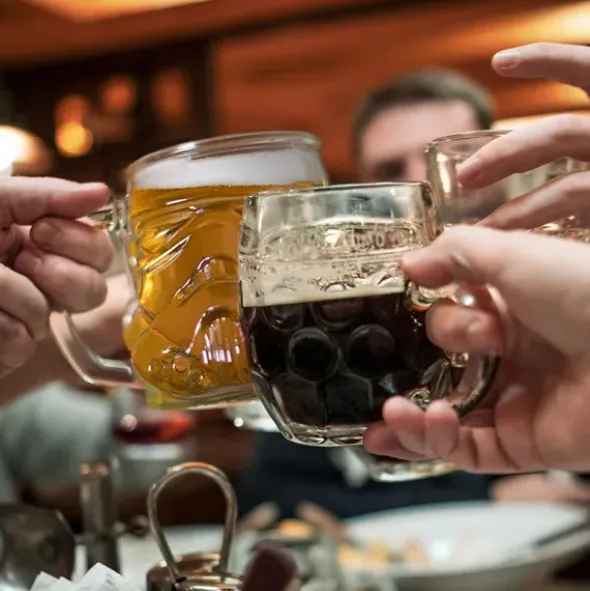 Bierglas Stormtrooper 0,6 l