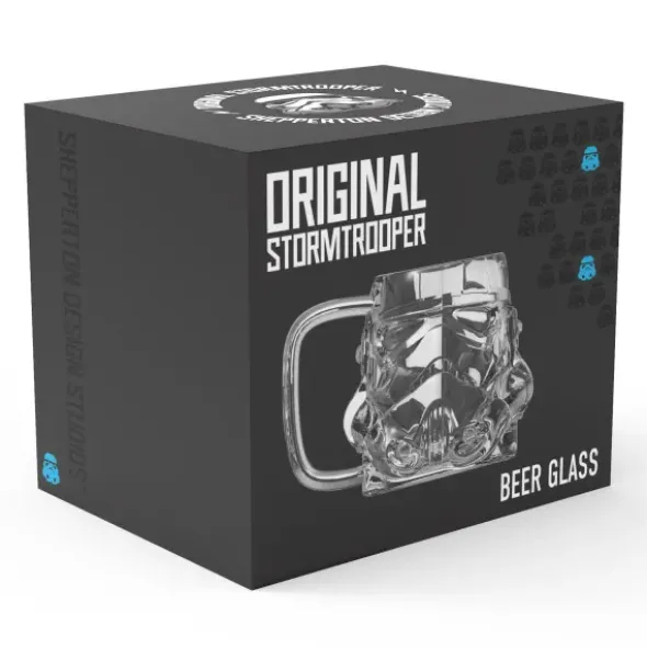 Bierglas Stormtrooper 0,6 l