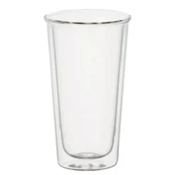 Bierglas / Trinkglas CAST, doppelwandig 340 ml