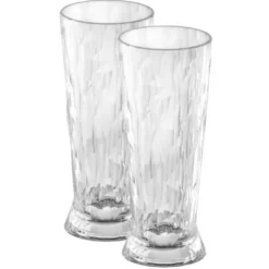 Biergläser 300 ml CLUB NO.10 - Superglas 2er-Set