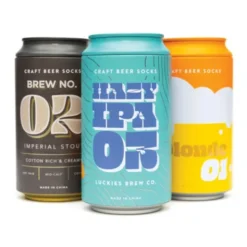 Bier Socken, CRAFT BEER SOCKS - Hazy IPA